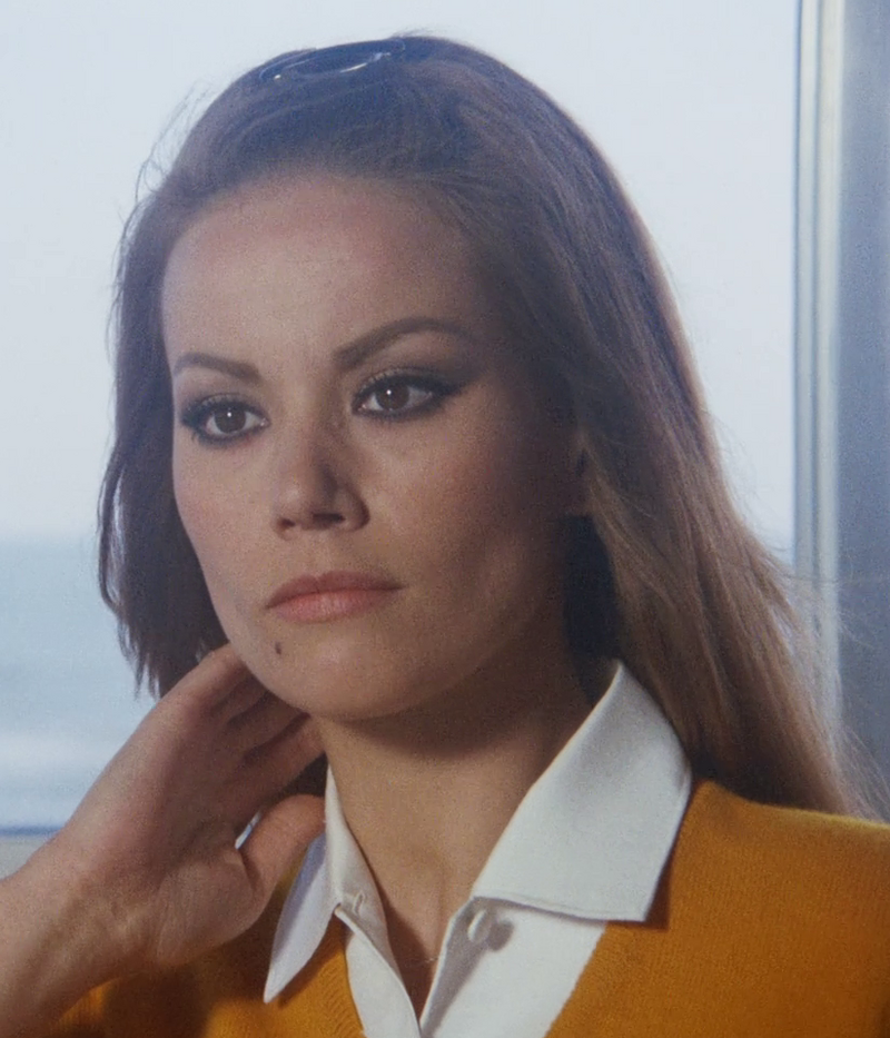 Claudine Auger